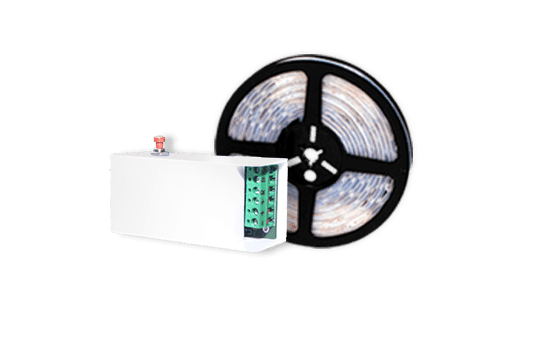 RGB Mood Lighting Controller