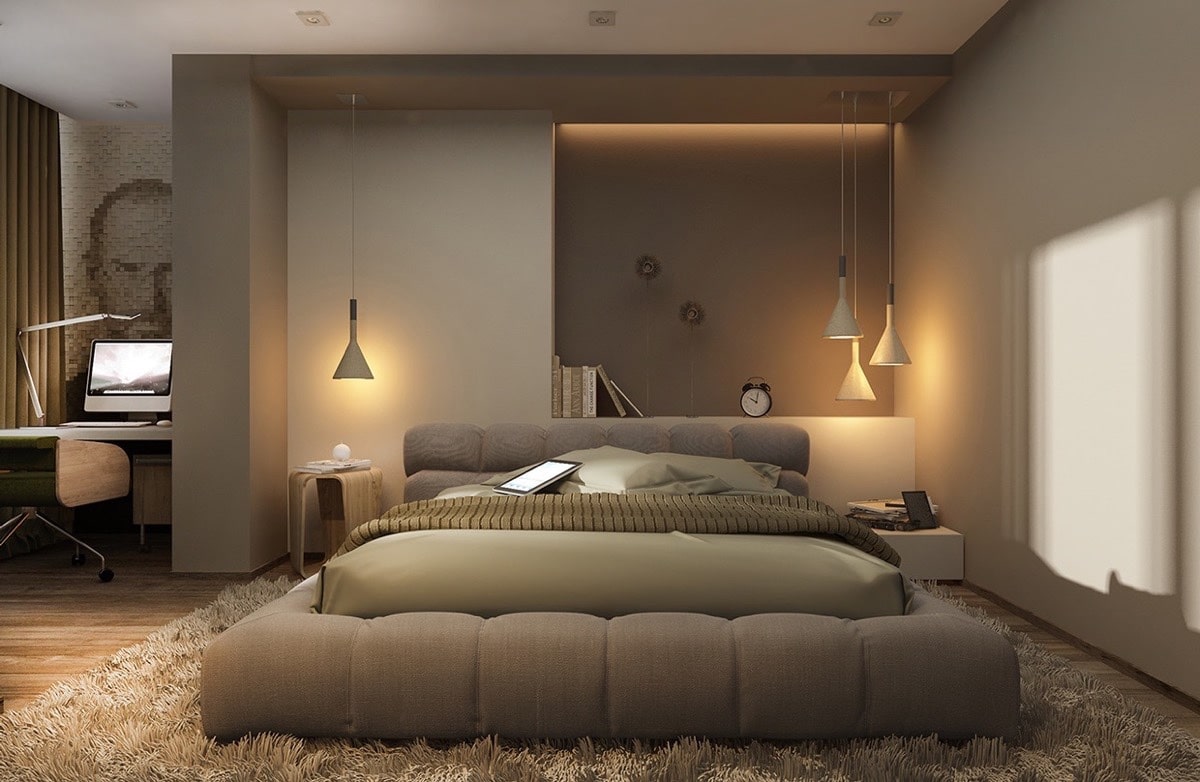 soothing lights for bedroom