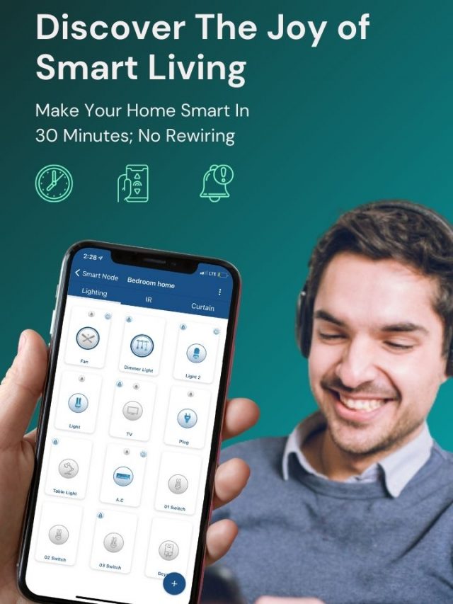 Home Automation In Delhi