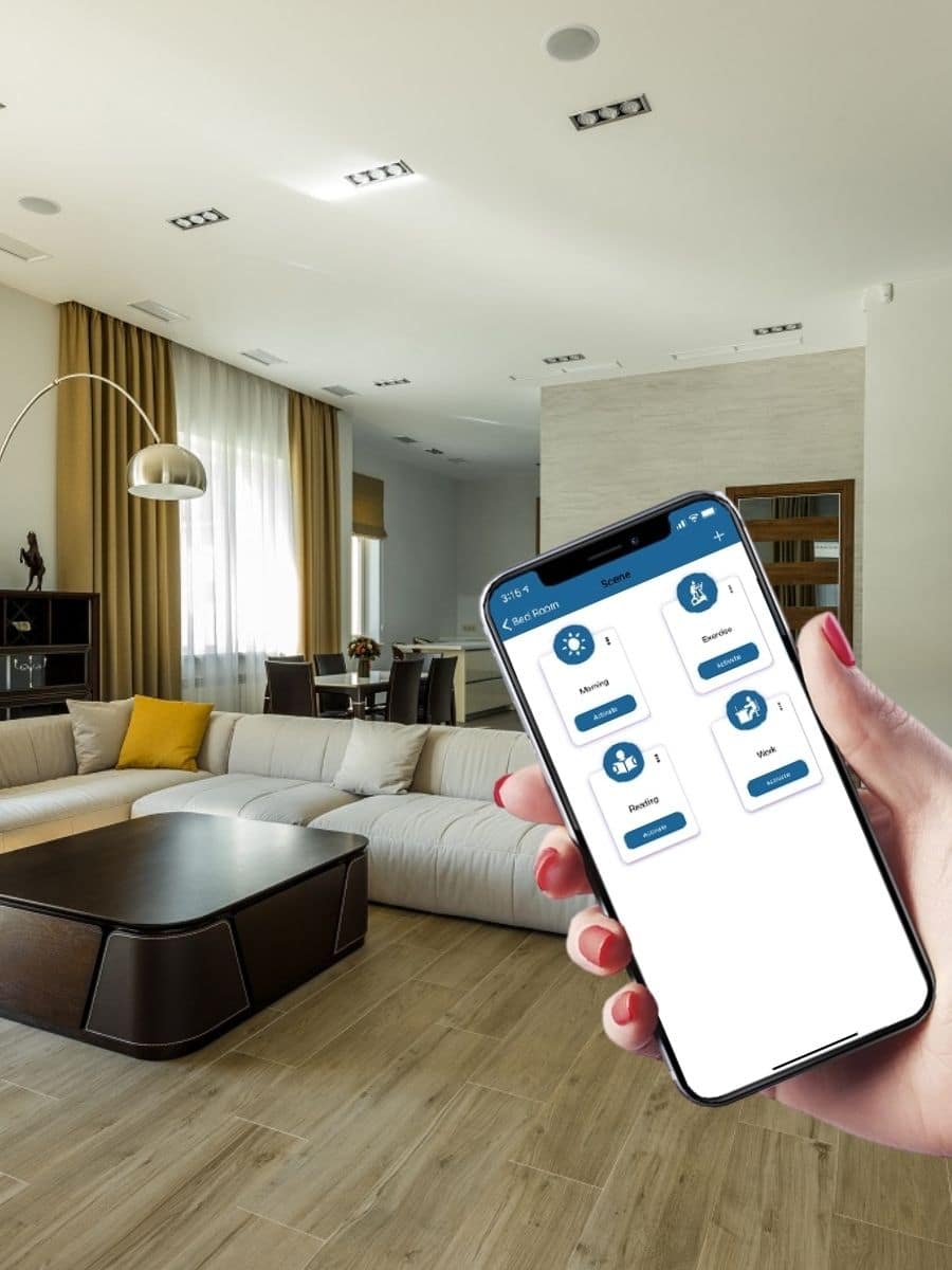 Make your whole home smart with Smart Node Home Automation Products ...