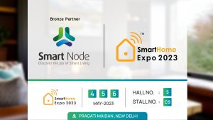 Smart Home Expo 2023 & Smart Node Feature Blog Image