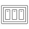 Flush mount-icon-8