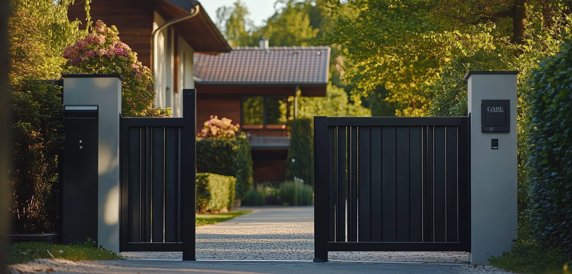Gate Controller