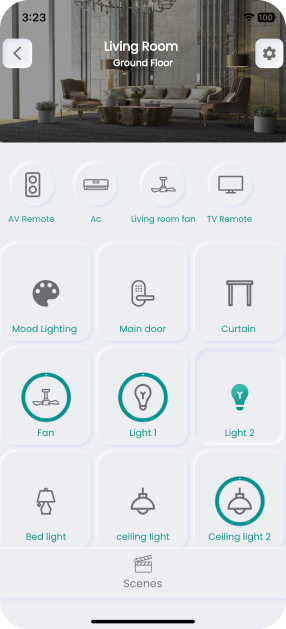 App screen 11