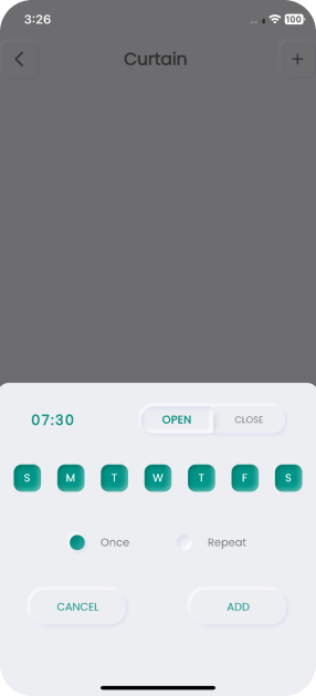 App screen 9
