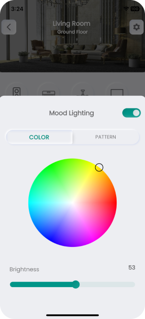 App screen 8