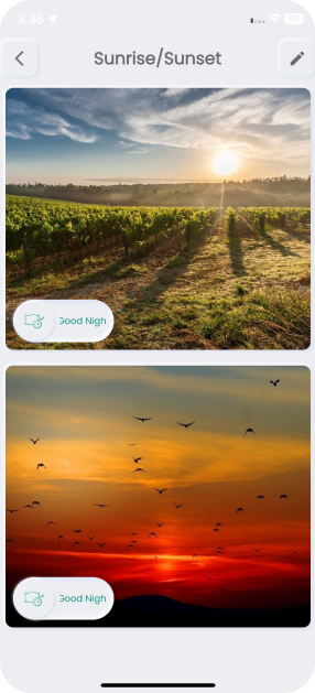 App screen 6