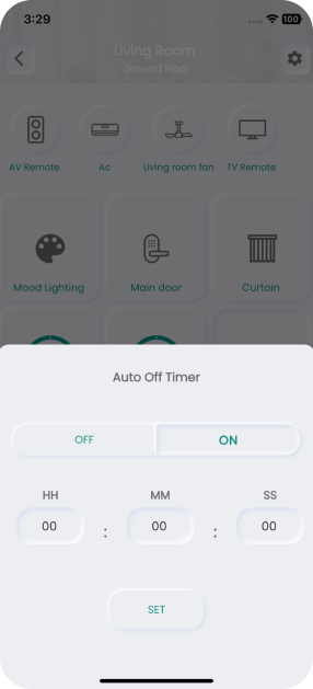 App screen 5