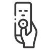 Pre-defined remote