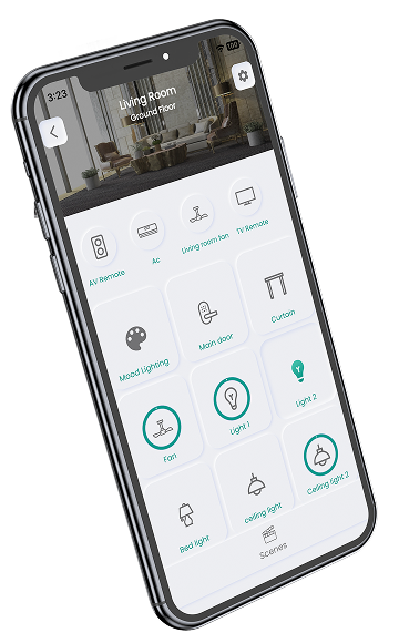 app-lighting-automation