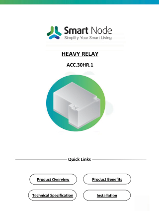 Heavy Relay