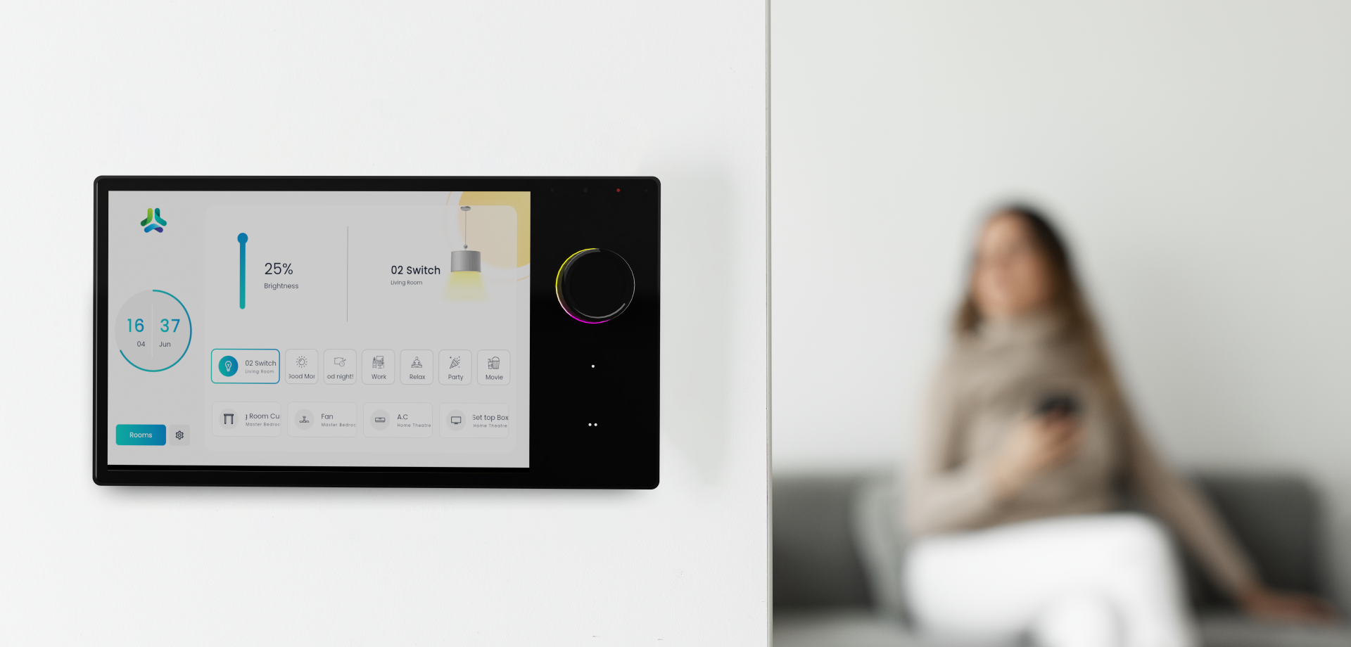 Smart-Way-Control