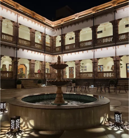 Samrat Vikramaditya Heritage Hotel, Ujjain