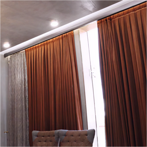 Curtain Automation