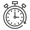 Custom timer for auto-locking