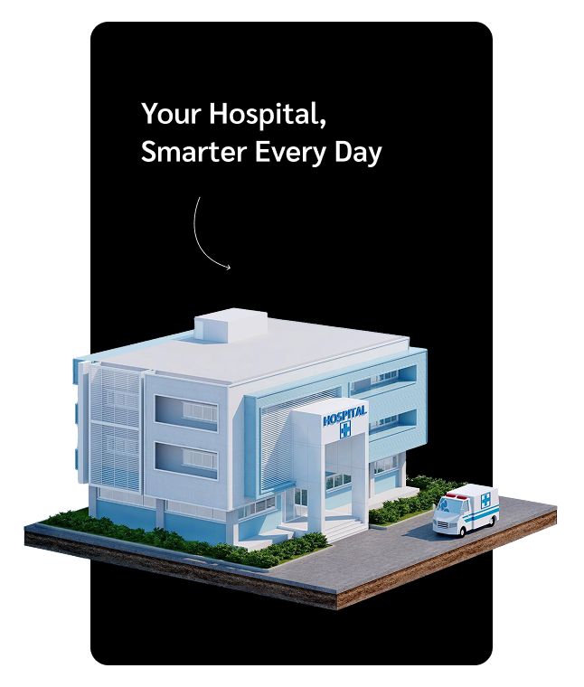 Hospital Automation System