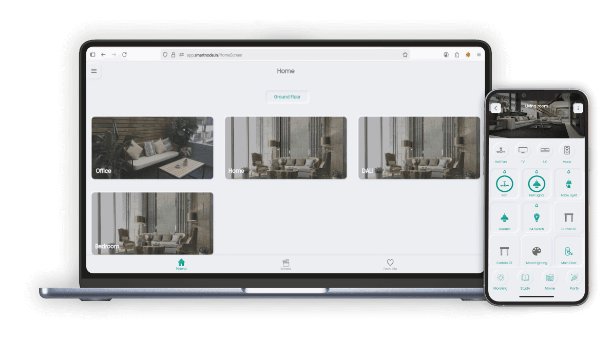 Smart Node App