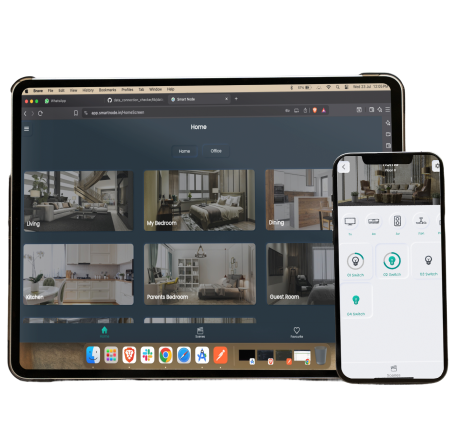 Smart Node App