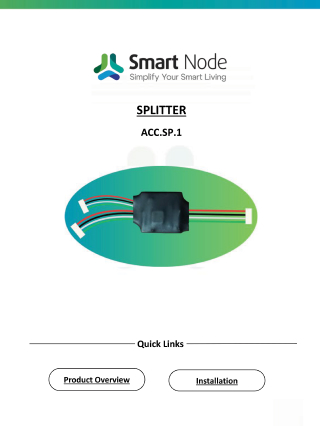 Splitter
