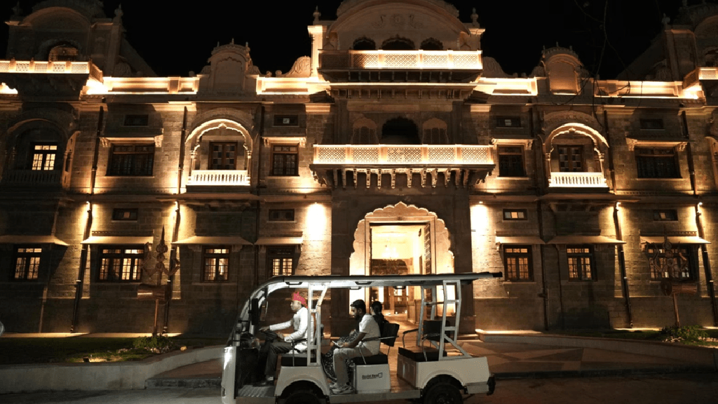 Samrat Vikramaditya Heritage