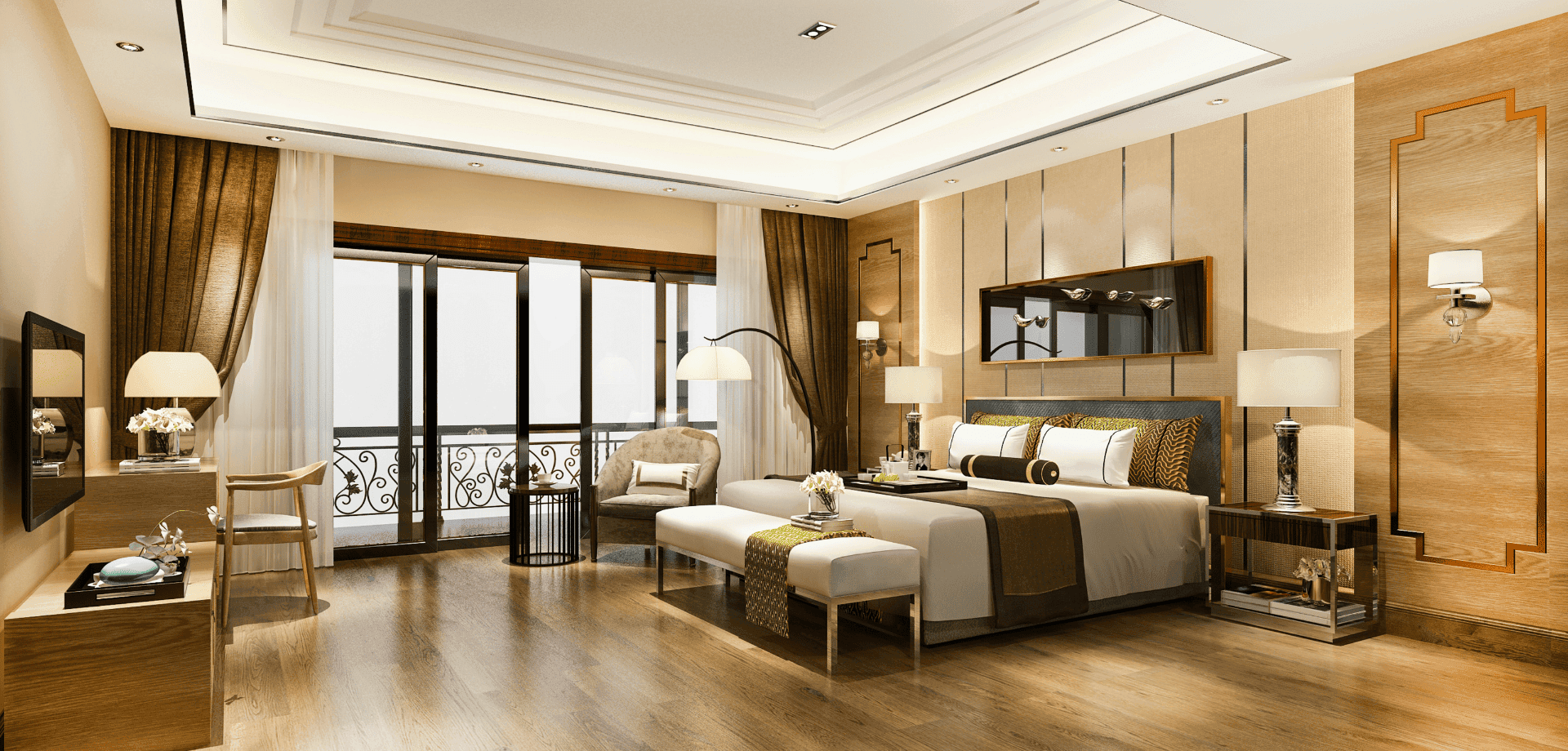 Hotel Automation Banner