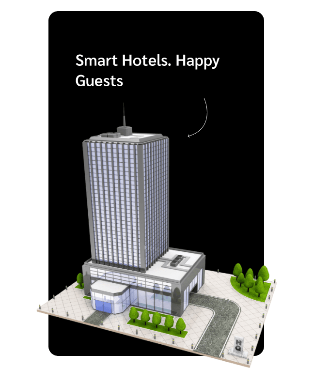 hotel automation benefit