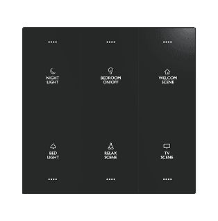 Keypad Home Tune
