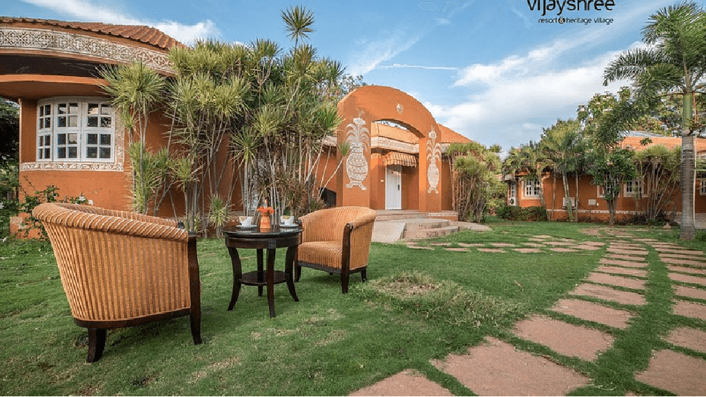 VijayShree Resort, Hubli