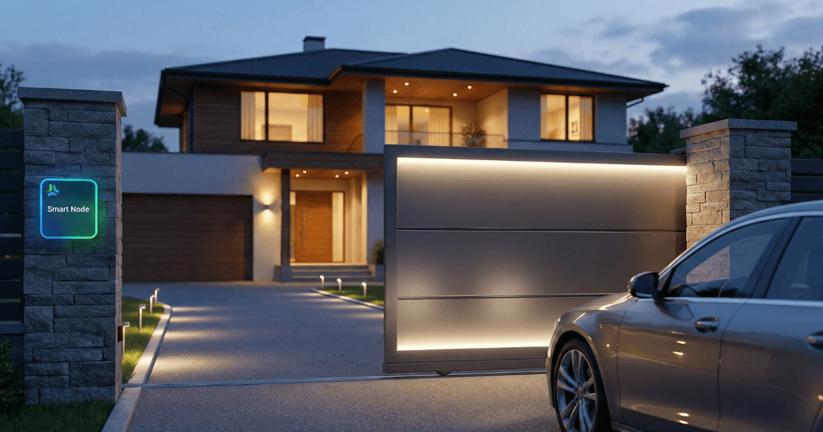 Smart Gate Controller