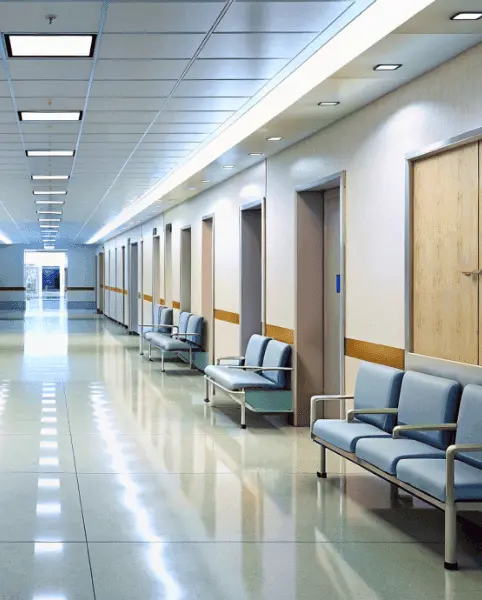 Hospital Automation