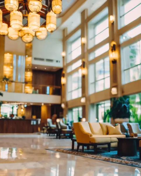 Hotel Automation