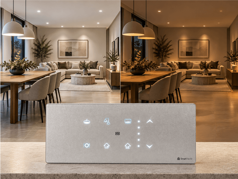 Tunable & Dimming Control