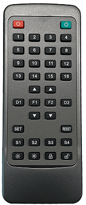 Remote for Touch switch