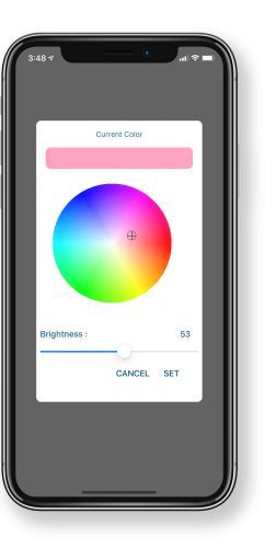 Smart Node app RGB controller Smart Node app RGB controller