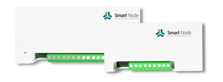 Smart Node Lighting Automation