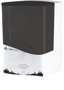 hand sanitizer dispenser black color hand sanitizer dispenser black color